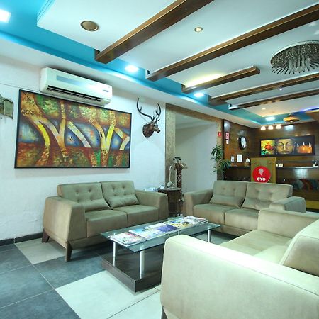 Oyo 4161 Hotel Shailly Inn Ahmedabad Extérieur photo