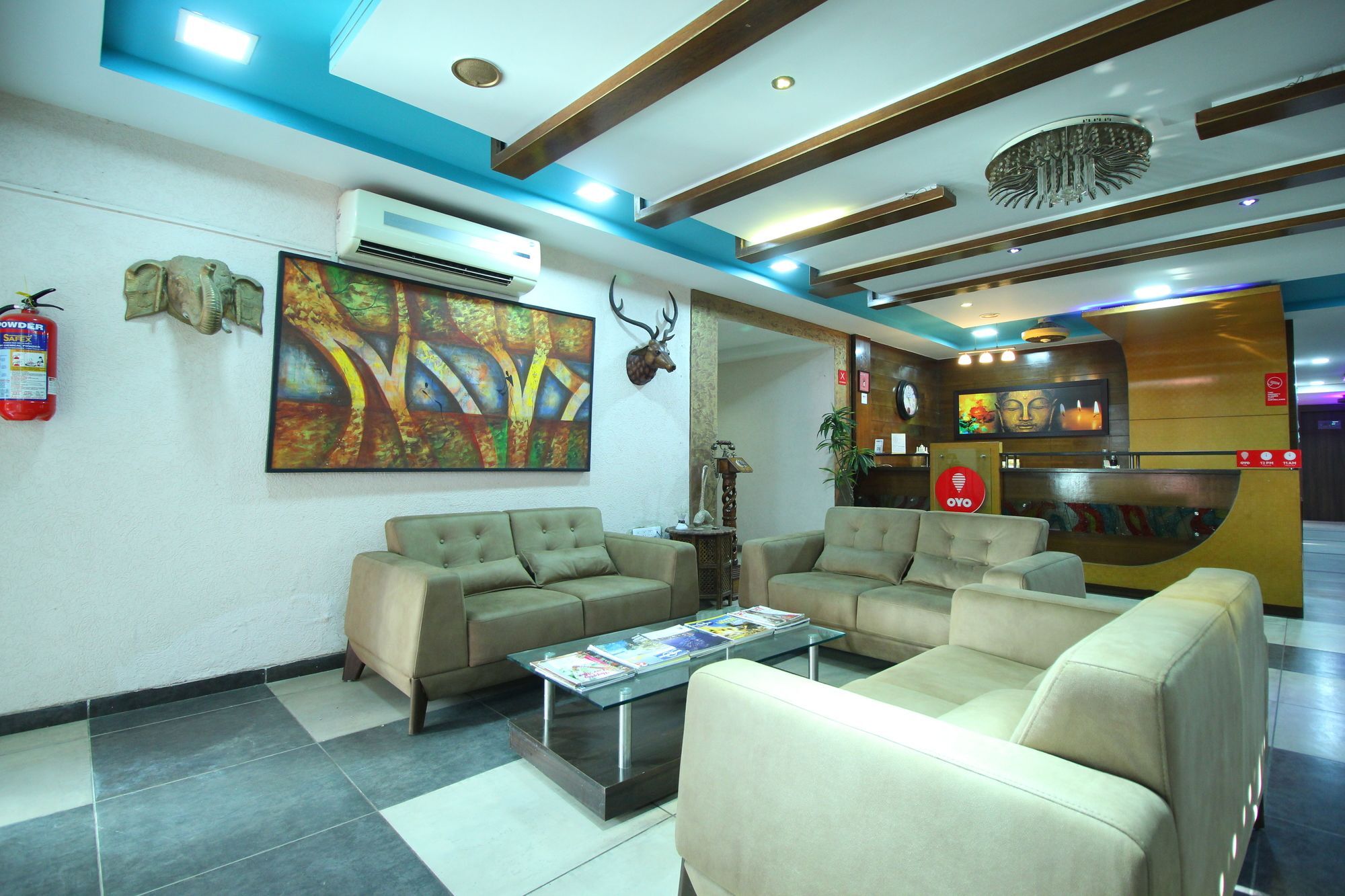 Oyo 4161 Hotel Shailly Inn Ahmedabad Extérieur photo