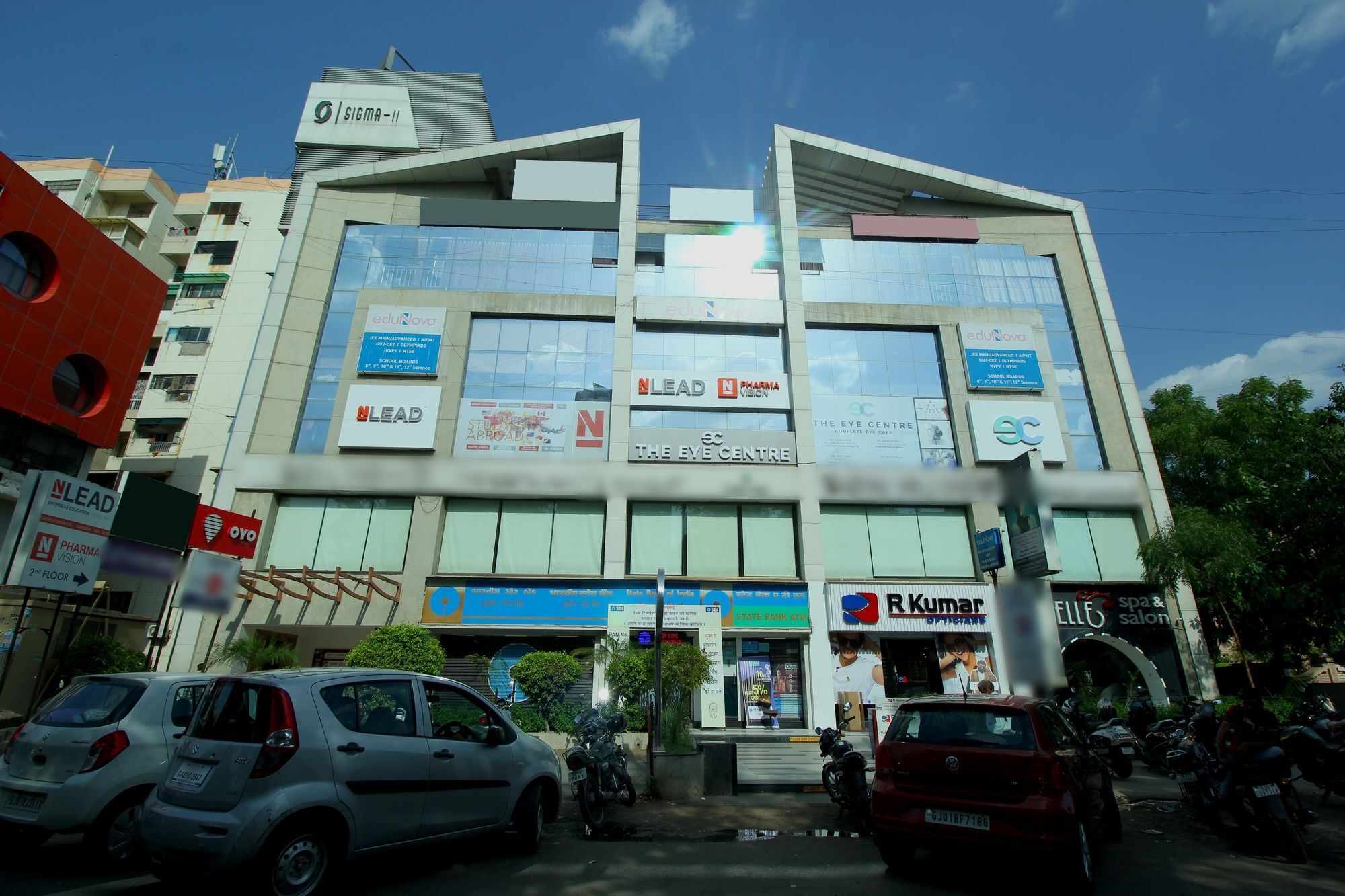 Oyo 4161 Hotel Shailly Inn Ahmedabad Extérieur photo