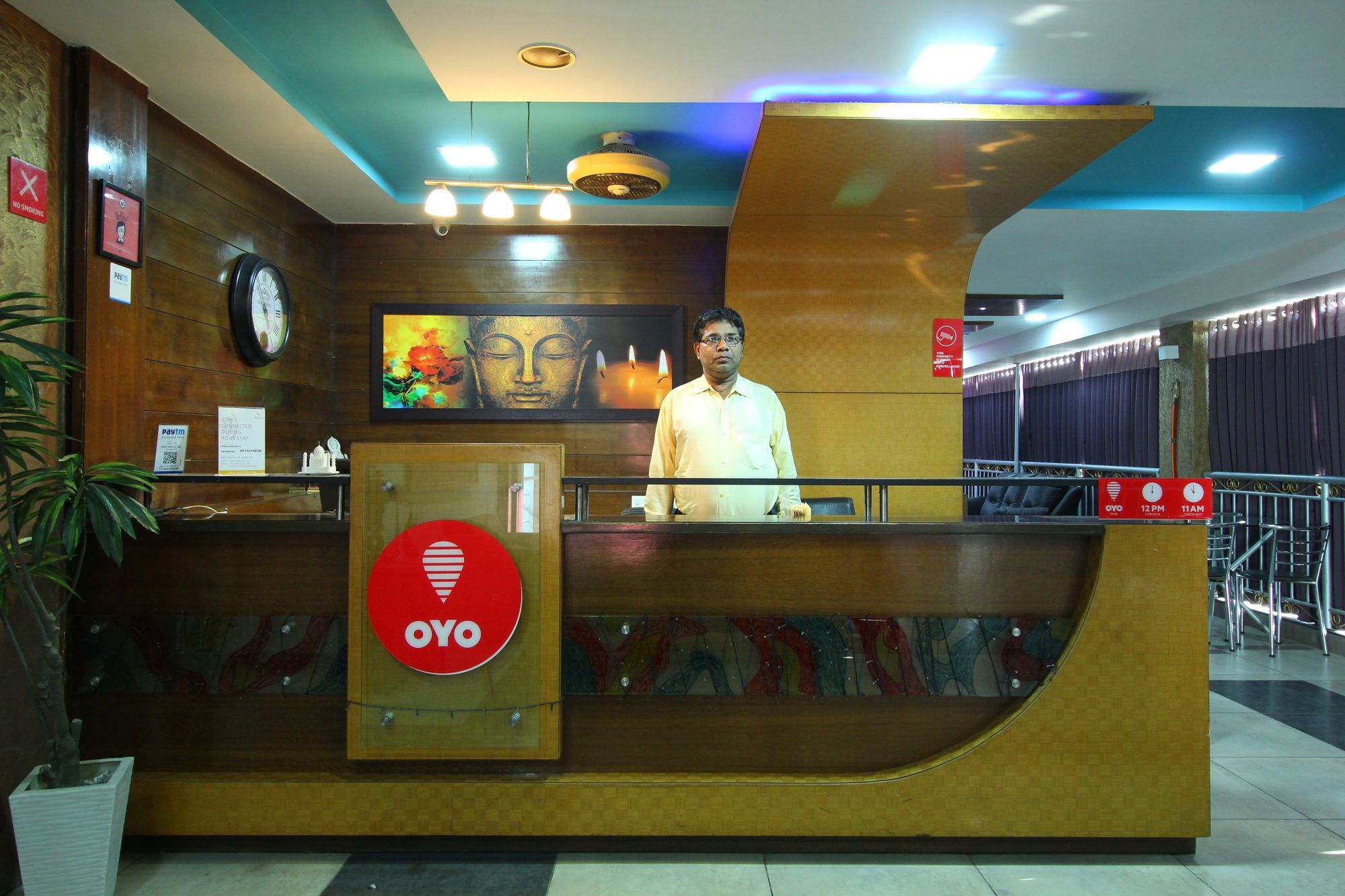 Oyo 4161 Hotel Shailly Inn Ahmedabad Extérieur photo