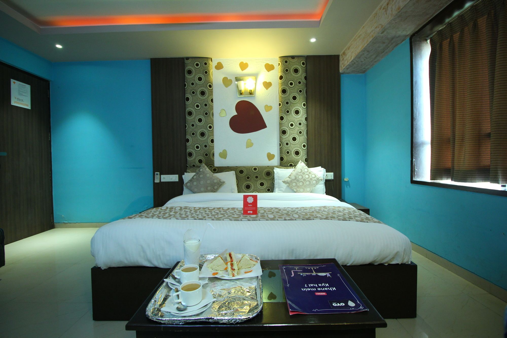 Oyo 4161 Hotel Shailly Inn Ahmedabad Extérieur photo