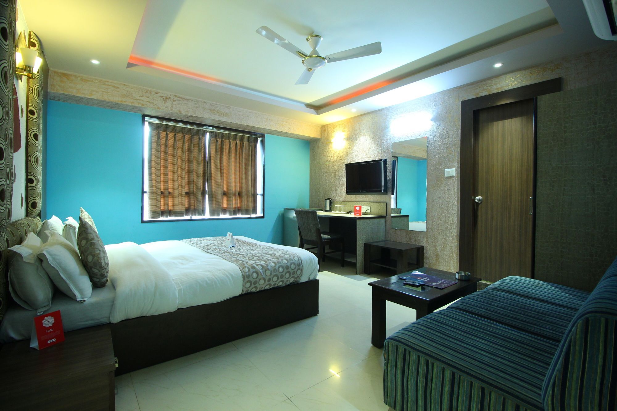 Oyo 4161 Hotel Shailly Inn Ahmedabad Extérieur photo
