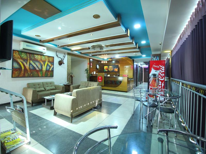 Oyo 4161 Hotel Shailly Inn Ahmedabad Extérieur photo