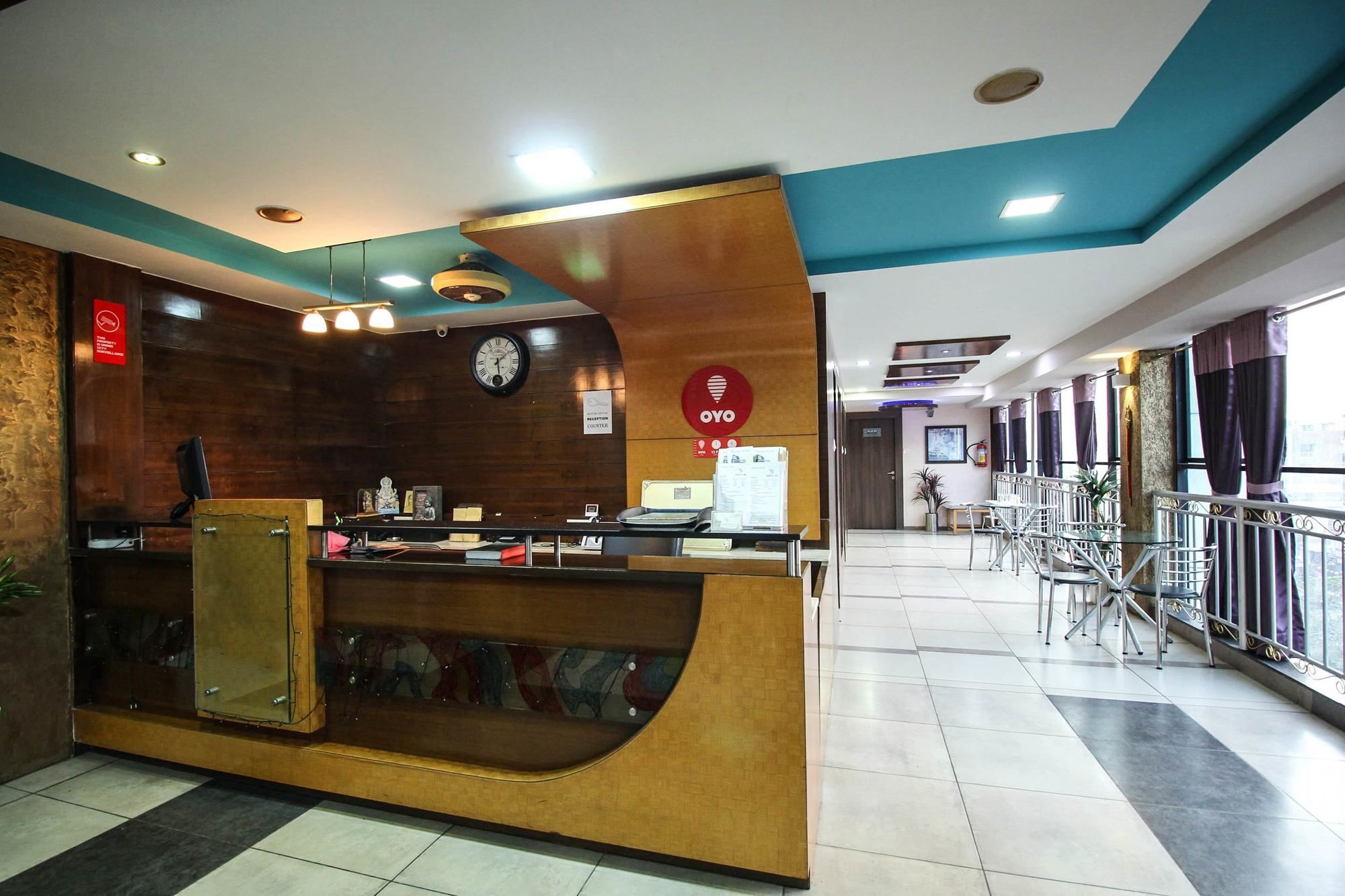 Oyo 4161 Hotel Shailly Inn Ahmedabad Extérieur photo