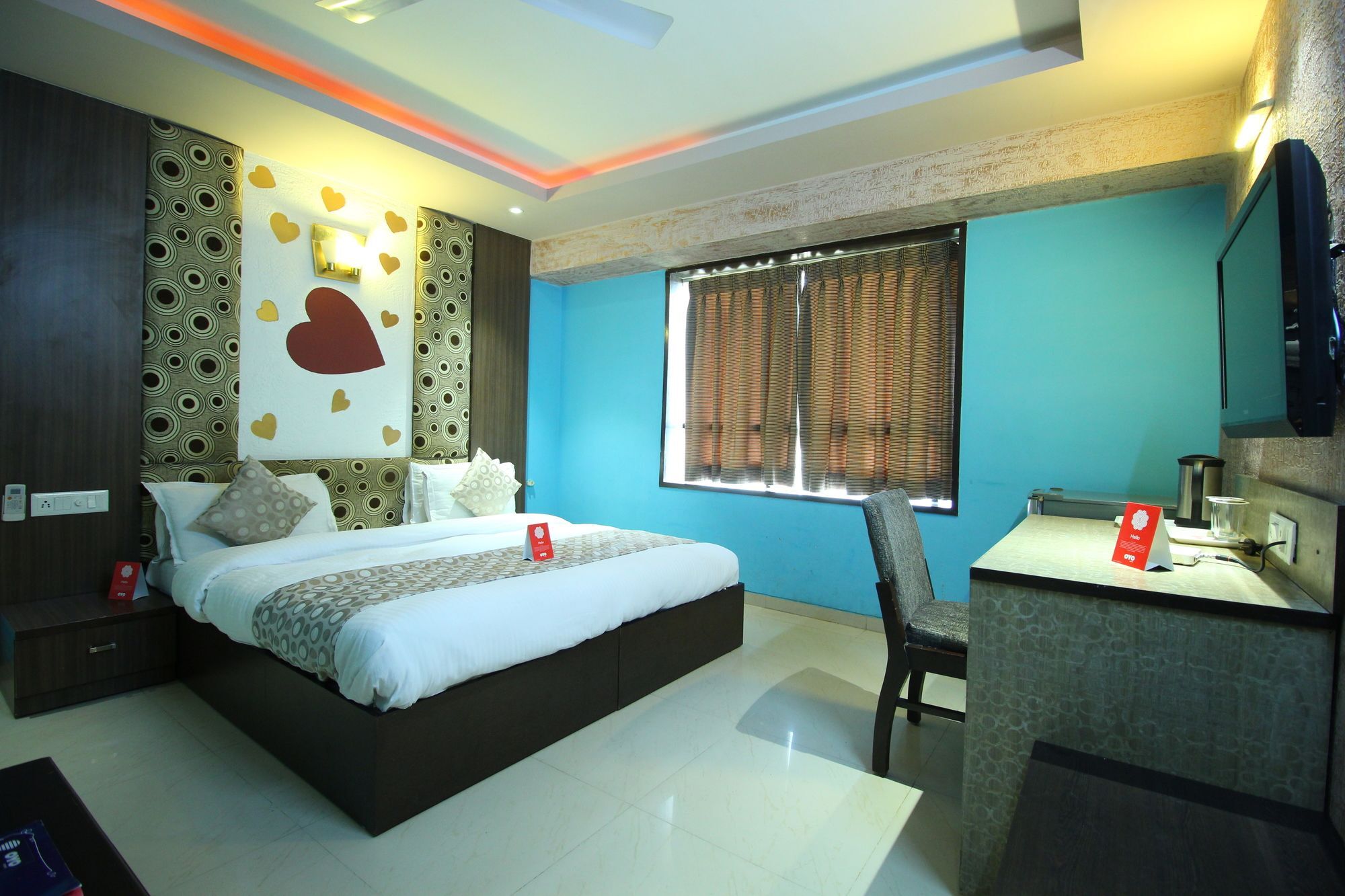 Oyo 4161 Hotel Shailly Inn Ahmedabad Extérieur photo