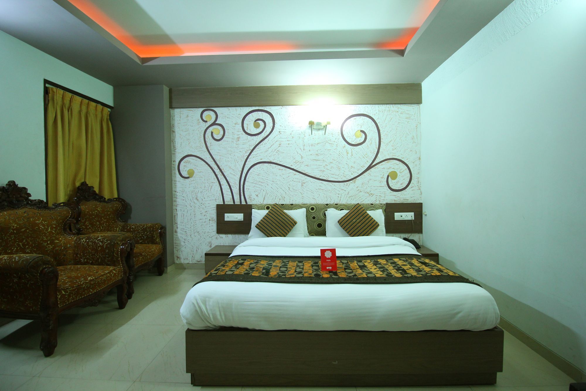 Oyo 4161 Hotel Shailly Inn Ahmedabad Extérieur photo